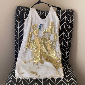 Sequin dress